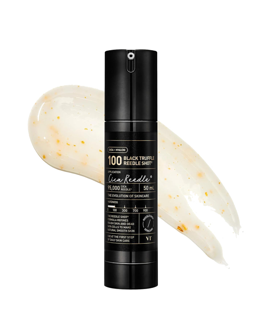 VT COSMETICS Ампула-усилитель ухода Black Truffle Reedle Shot 100, 50 мл