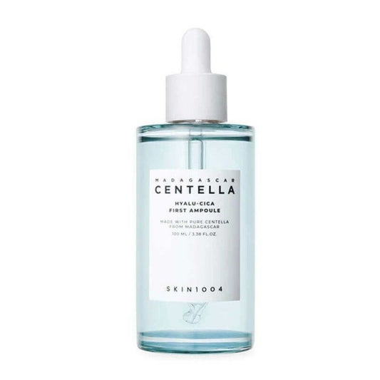 Увлажняющая стартер-ампула с центеллой SKIN1004 Madagascar Centella Hyalu-Cica First Ampoule 100 мл