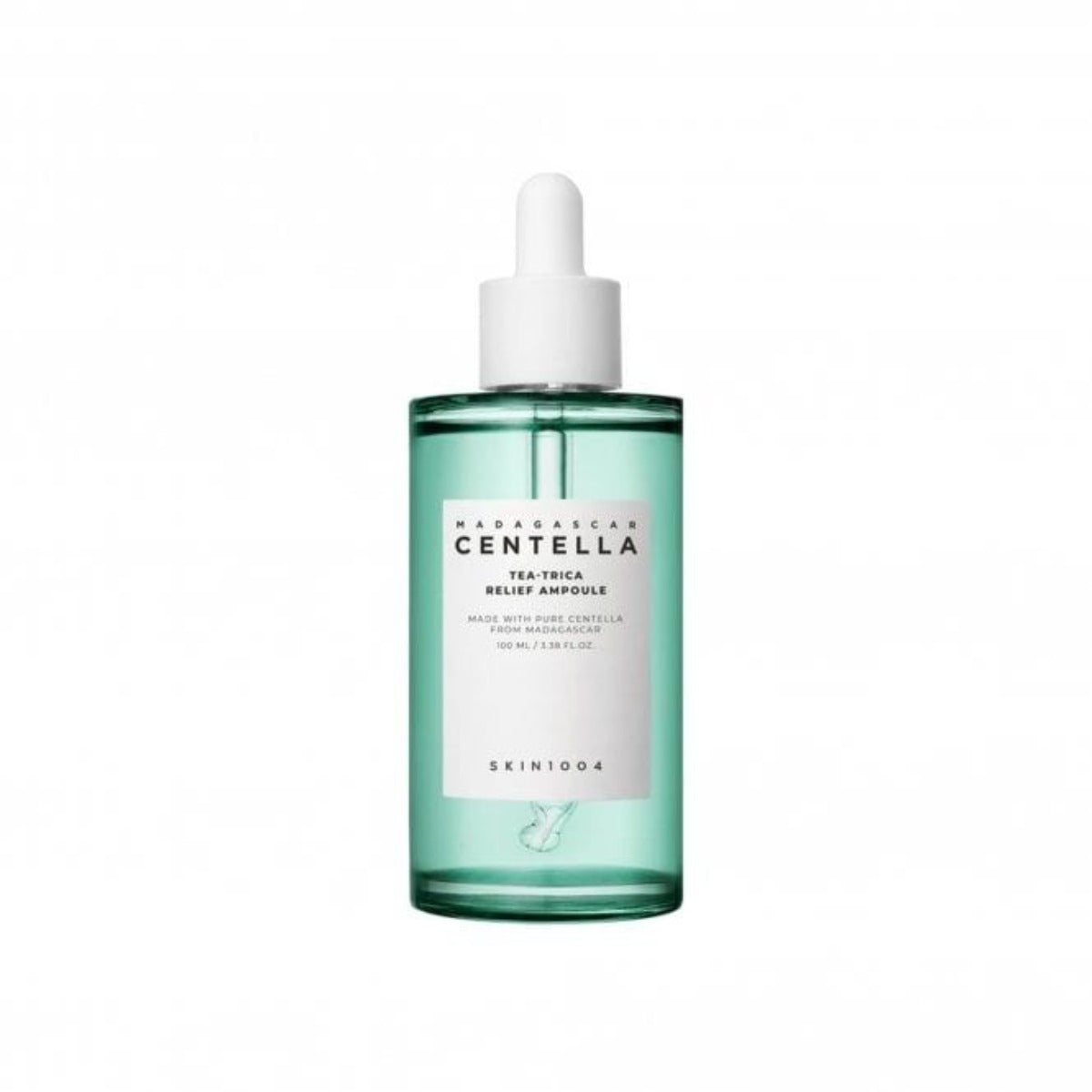 Успокаивающая ампула для проблемной кожи SKIN1004 Madagascar Centella Tea-Trica Relief Ampoule 100 мл