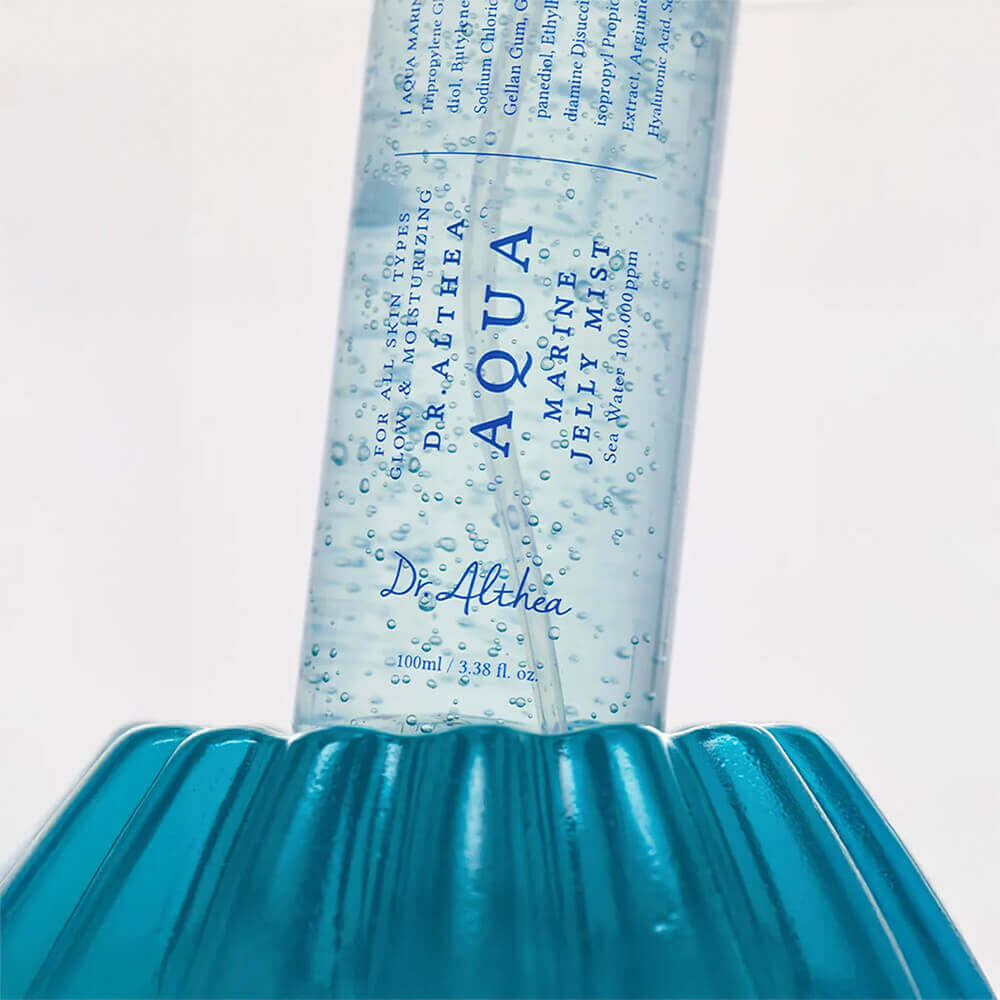 Увлажняющий мист с морской водой и ПДРН Dr. Althea Aqua Marine Jelly Mist