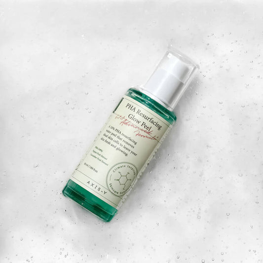 Деликатный пилинг-гель с 10% PHA AXIS-Y PHA Resurfacing Glow Peel