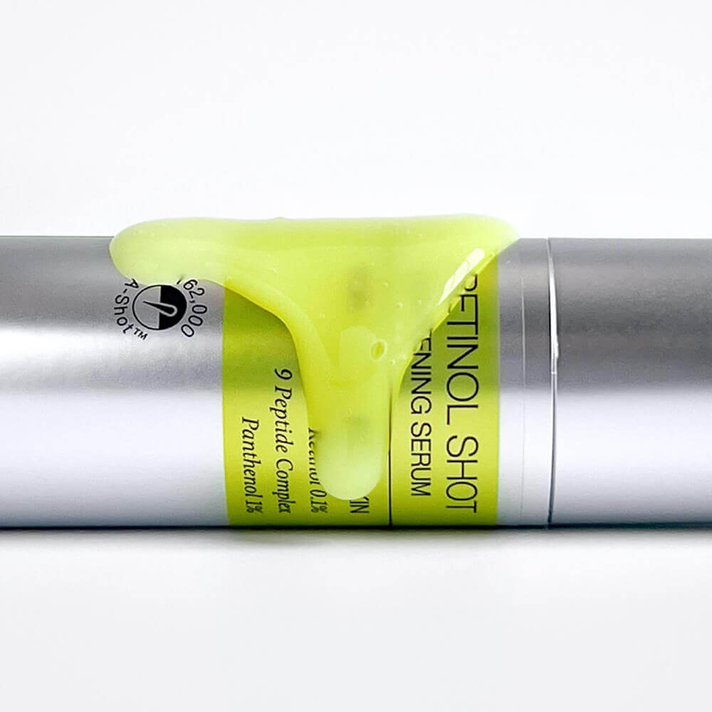 Антивозрастная сыворотка с ретинолом и микроиглами Celimax The Vita-A Retinol Shot Tightening Serum