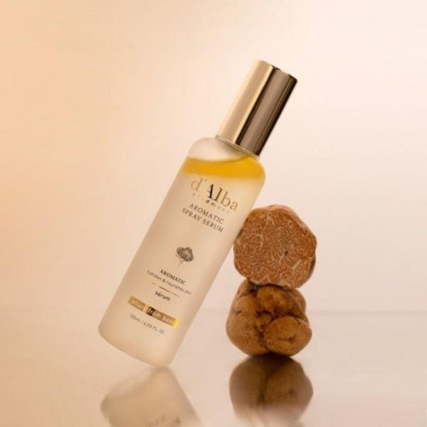 Мультифункциональная ароматическая сыворотка спрей D'Alba aromatic spray serum