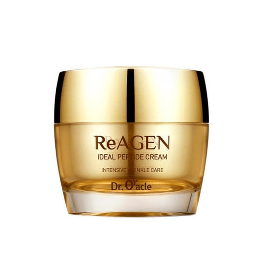 Укрепляющий крем с пептидами и стволовыми клетками Dr. Oracle ReAGEN Ideal Peptide Cream 50ml