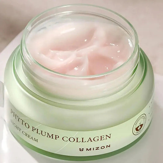 Дневной крем с коллагеном Mizon Phyto Plump Collagen Day Cream 50ml