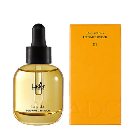 Питательное парфюмированное масло для тонких волос Lador Perfumed Hair Oil 01 La Pitta