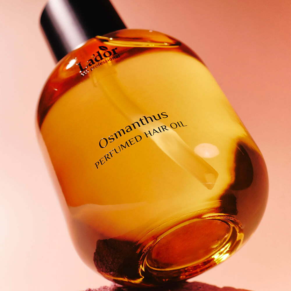 Питательное парфюмированное масло для повреждённых волос Lador Perfumed Hair Oil 03 Osmanthus