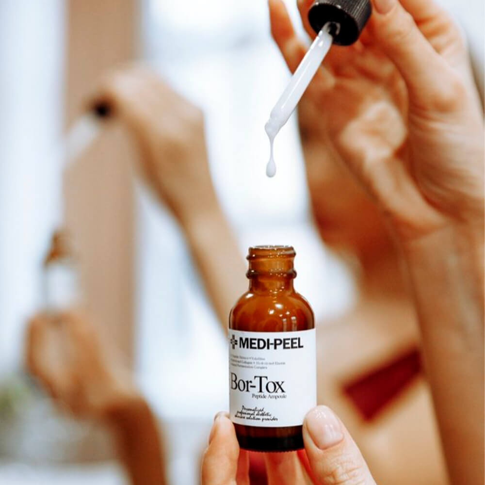 Лифтинг-ампула с пептидным комплексом MEDI-PEEL BOR-TOX PEPTIDE AMPOULE 30ml