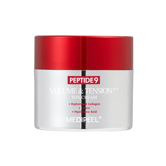 Пептидный крем с матриксилом от морщин MEDI-PEEL Peptide 9 Volume & Tension Tox Cream Pro