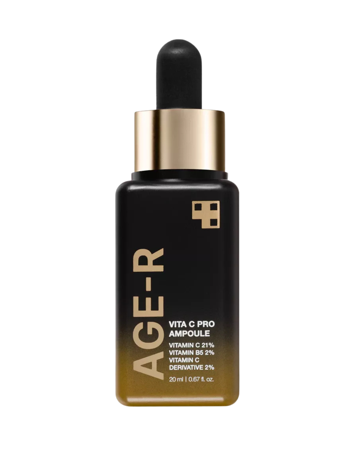 Осветляющая ампула с 21% витамином C medicube AGE-R Vita C Pro Ampoule