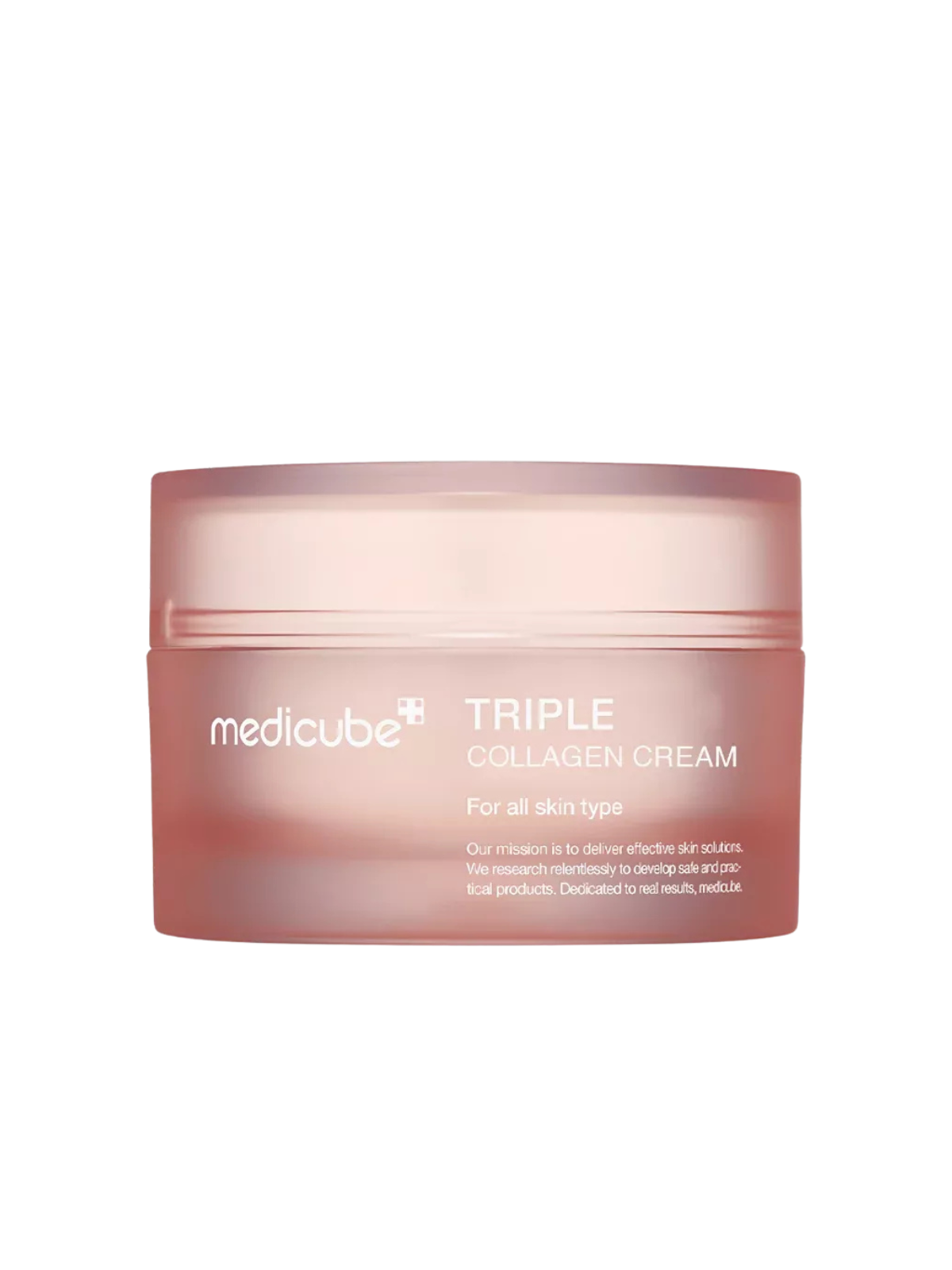Крем для упругости кожи с коллагеном medicube Triple Collagen Cream