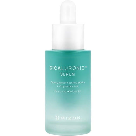 Увлажняющая сыворотка с CICA-комплексом Mizon Cicaluronic Serum