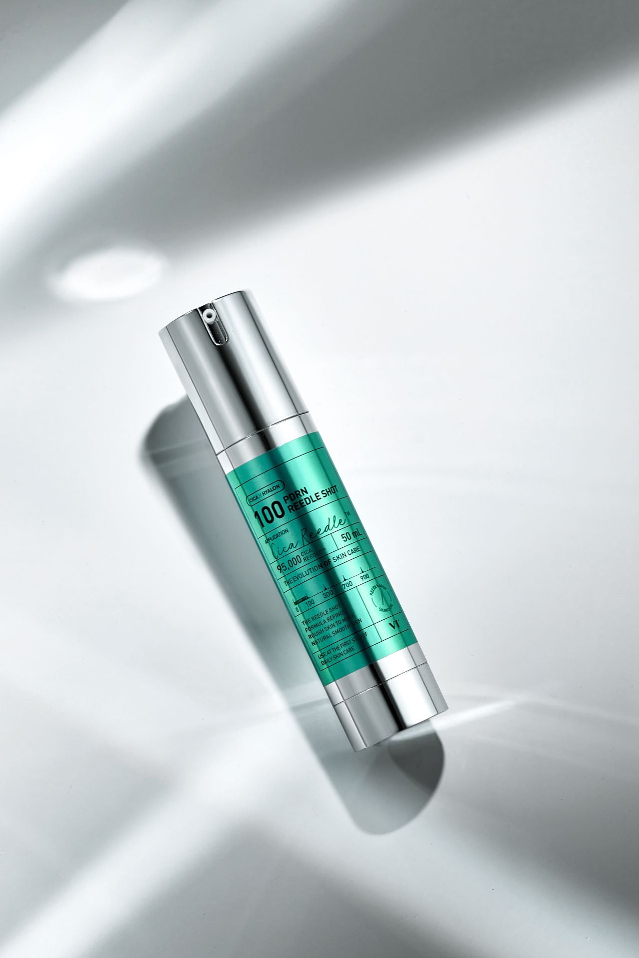 Бустер-сыворотка с ПДРН и микроиглами VT Cosmetics PDRN Reedle Shot 100