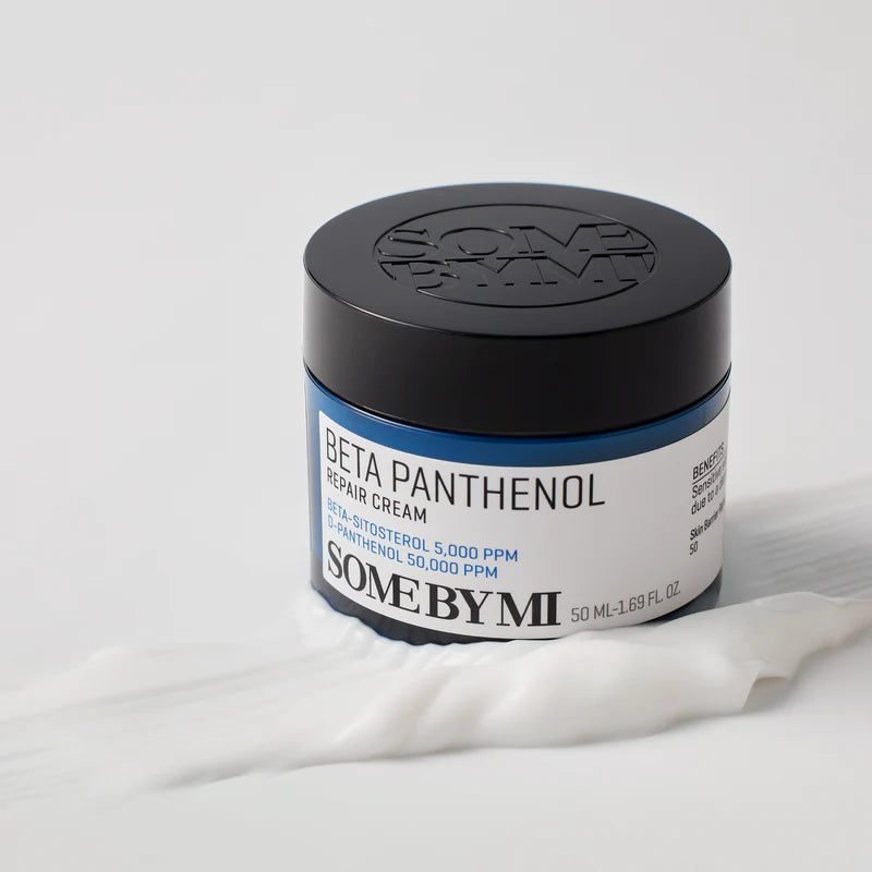Восстанавливающий крем с бета-пантенолом и пробиотиками Some By Mi Beta Panthenol Repair Cream