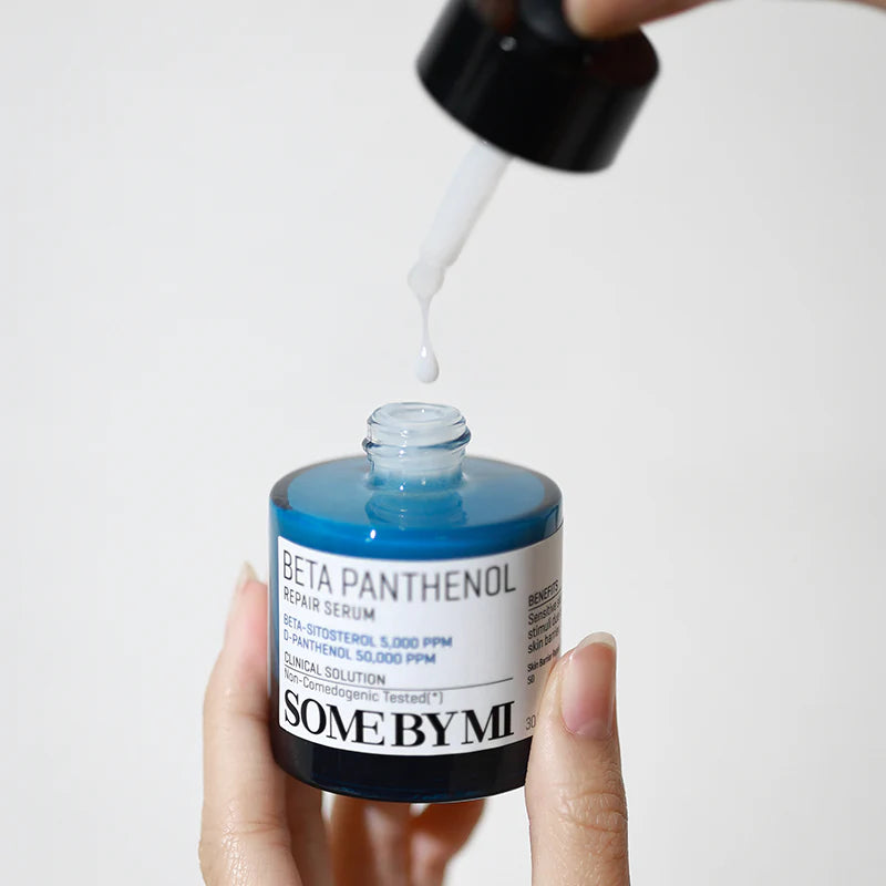 Восстанавливающая сыворотка с бета-пантенолом и пробиотиками Some By Mi Beta Panthenol Repair Serum