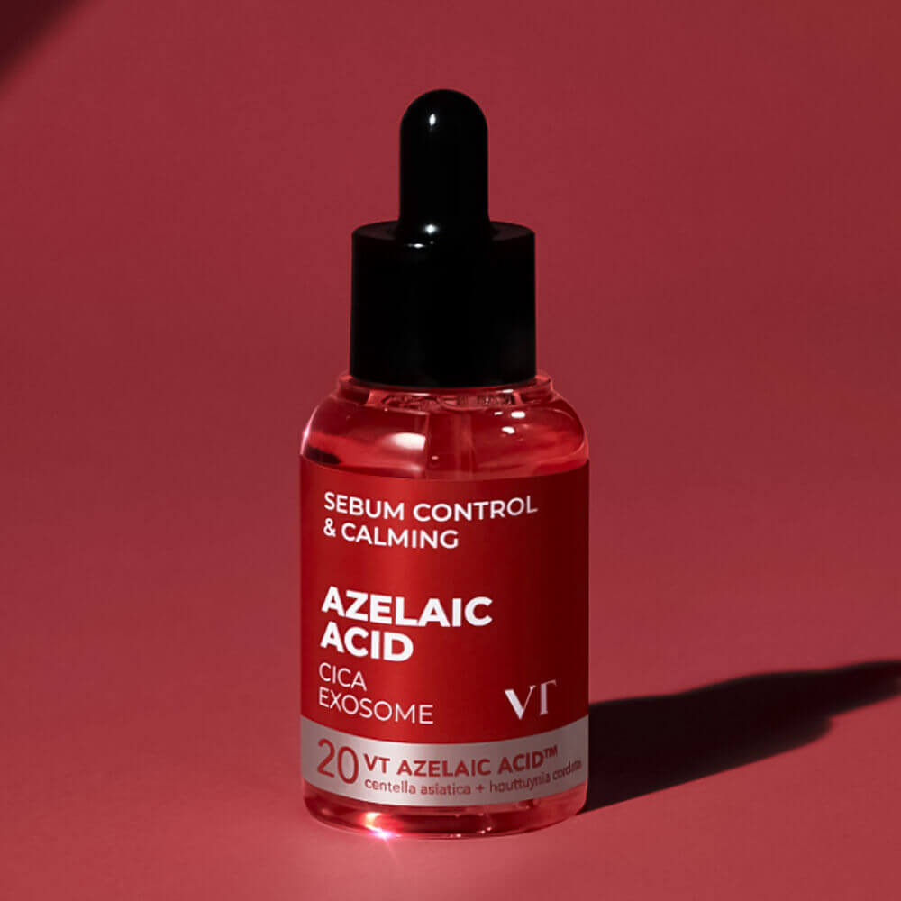 VT COSMETICS Противовоспалительная ампула Az A1 Calming, 30 мл