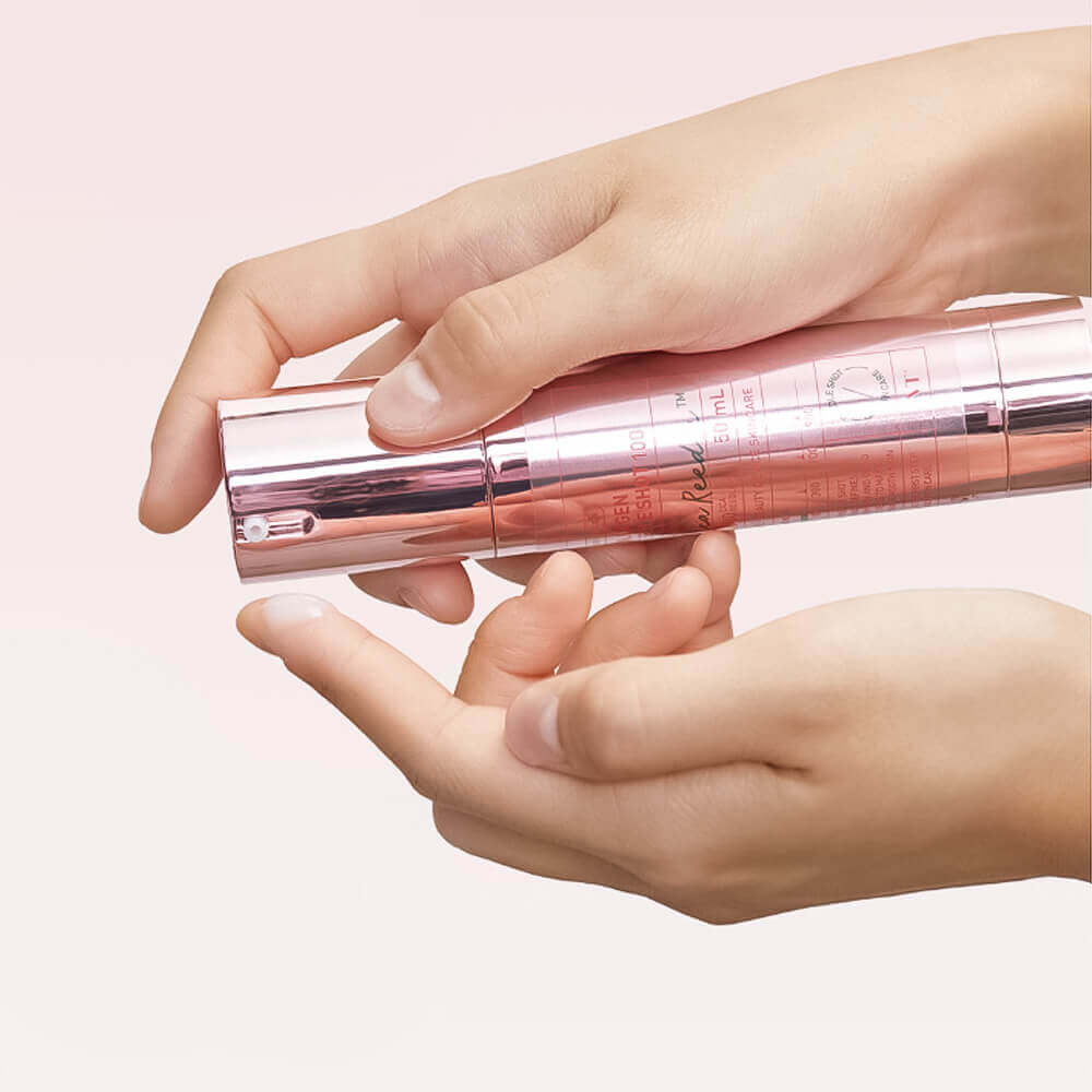 VT COSMETICS Ампула-усилитель ухода Collagen Reedle Shot 100, 50 мл