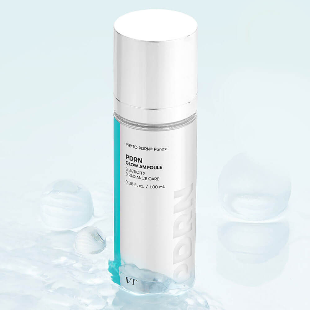 Ампульный мист для сияния кожи с ПДРН VT Cosmetics PDRN Glow Ampoule