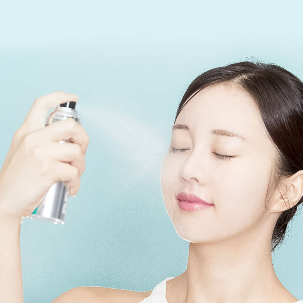 Ампульный мист для сияния кожи с ПДРН VT Cosmetics PDRN Glow Ampoule