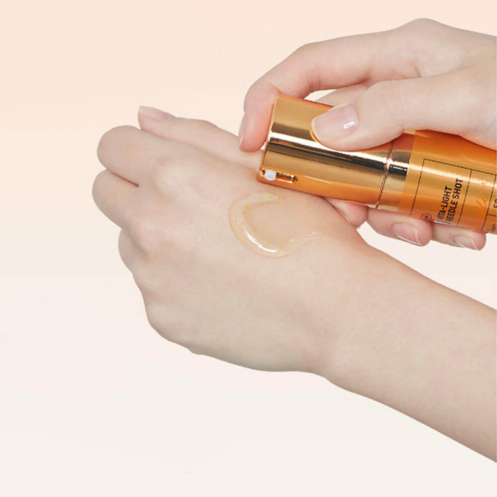 VT COSMETICS Ампула-усилитель ухода Vita-Light Reedle Shot 100, 50 мл