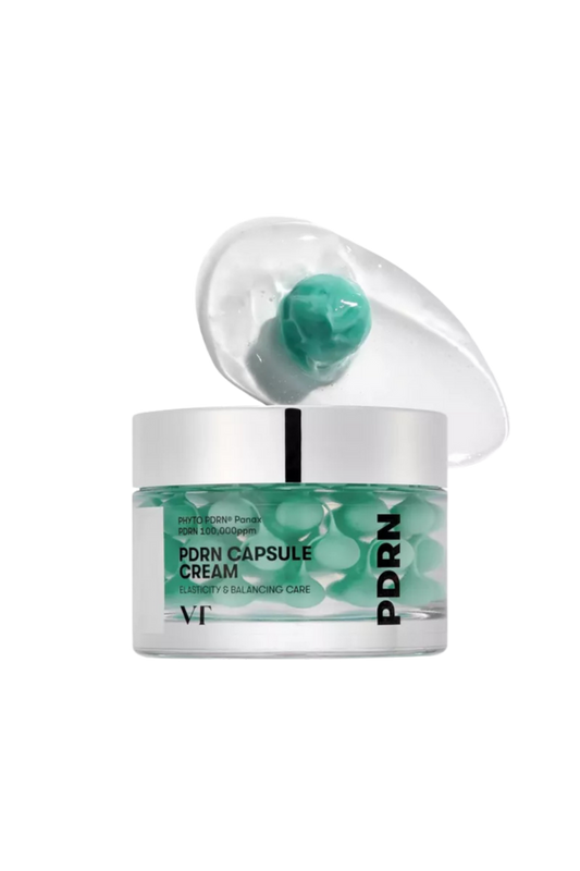 Увлажняющий капсульный крем с ПДРН VT Cosmetics PDRN Capsule Cream 100
