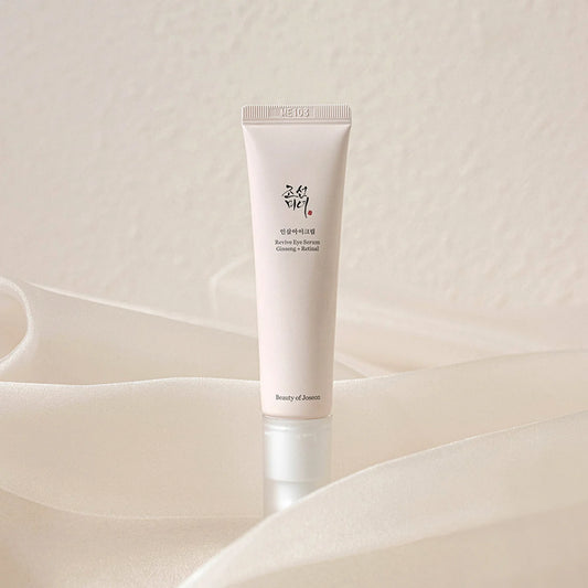 Липосомная омолаживающая сыворотка для век Beauty of Joseon Revive Eye Serum: Ginseng+Retinal