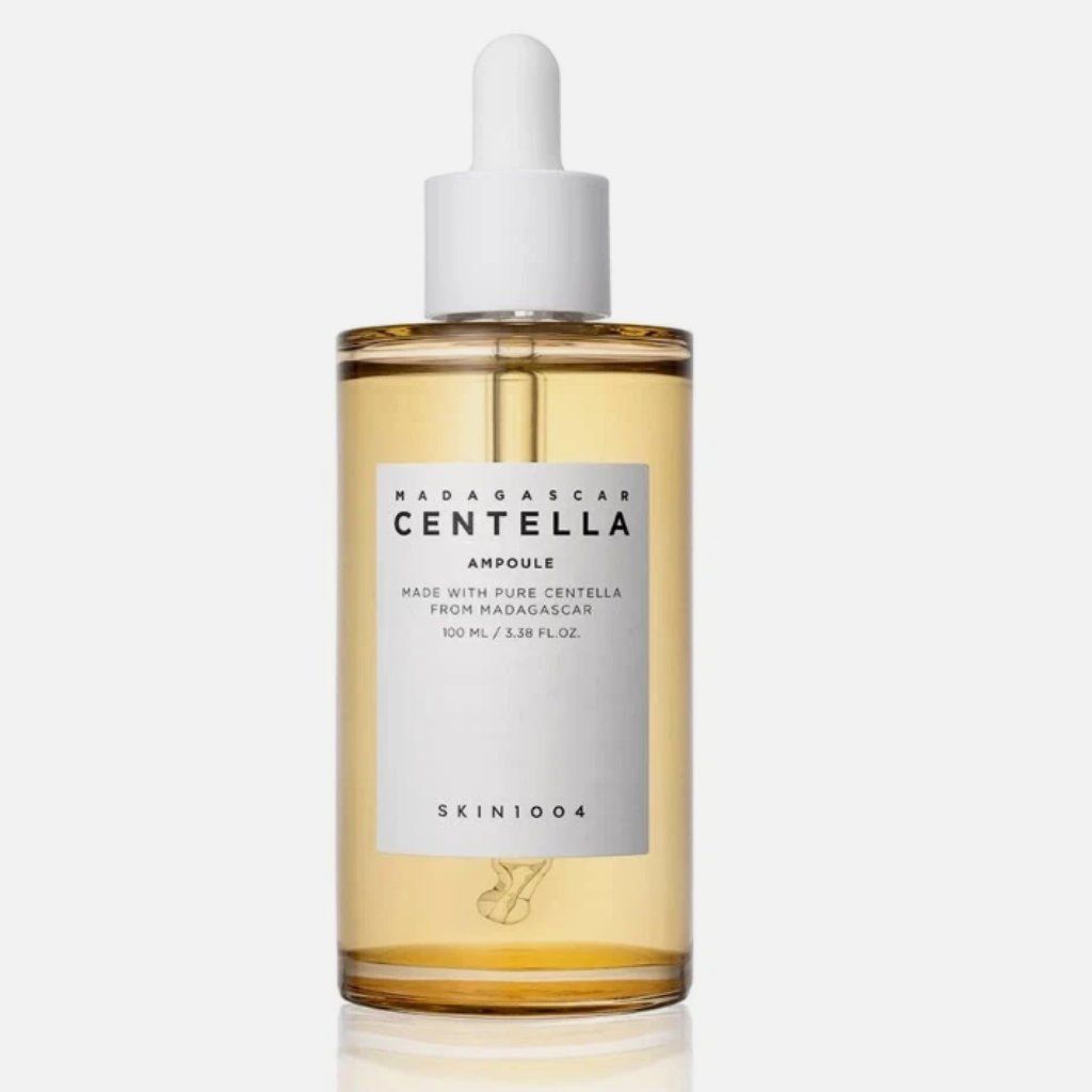 Ампула из 100% экстракта центеллы азиатской SKIN1004 Madagascar Centella Ampoule 55 мл