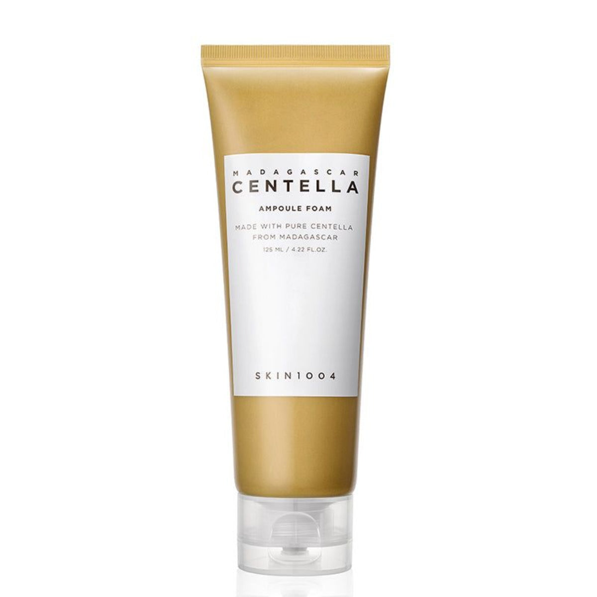 Успокаивающая пенка для умывания с центеллой SKIN1004 Madagascar Centella Ampoule Foam 125 мл