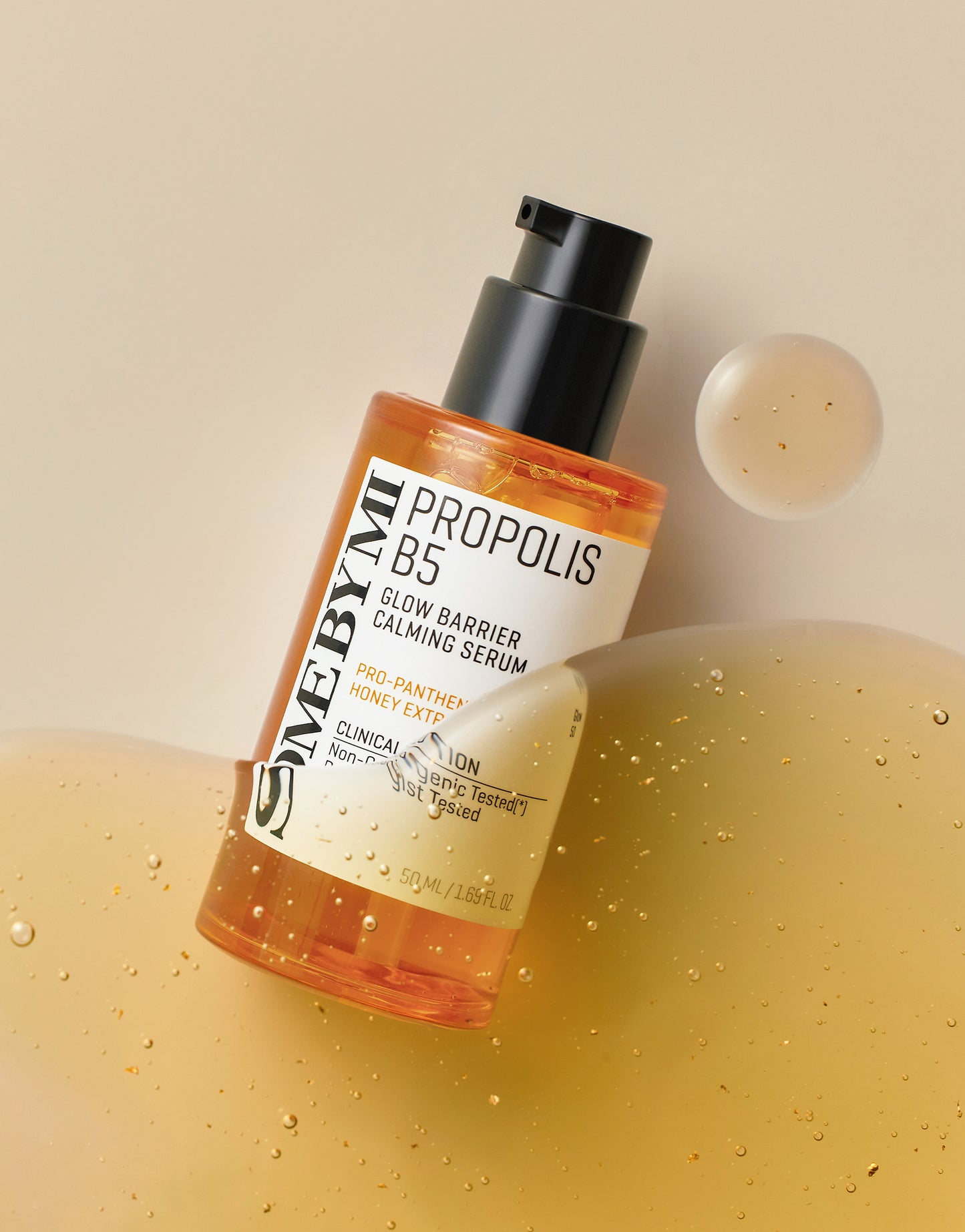 Сыворотка с прополисом для сияния кожи Some By Mi Propolis B5 Glow Barrier Calming Serum