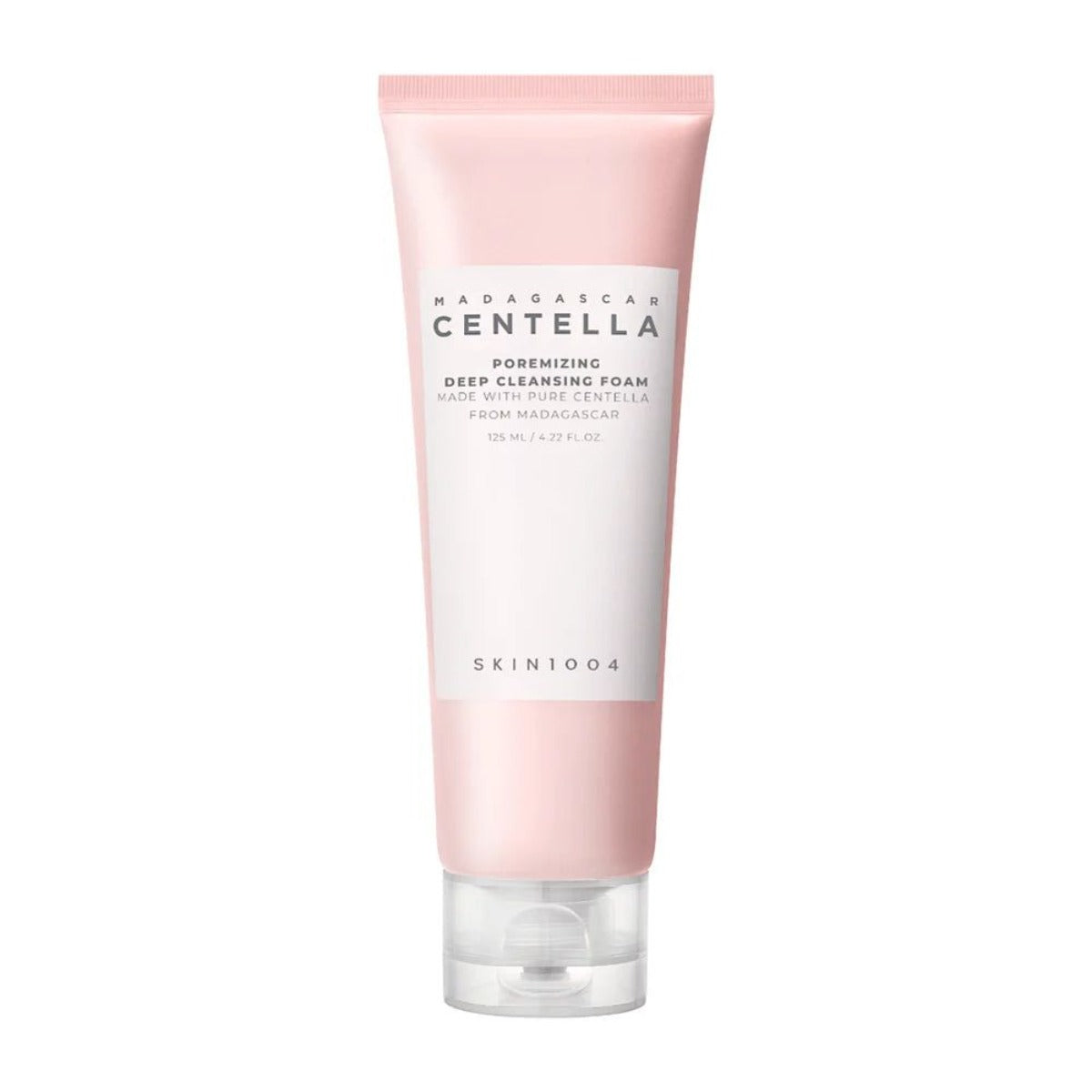 Глубоко очищающая пенка для сужения пор SKIN1004 Madagascar Centella Poremizing Deep Cleansing Foam