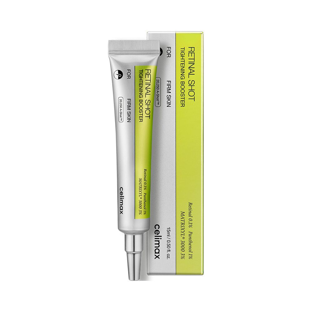 Celimax Крем-бустер The Vita-A Retinal Shot, 15 мл.