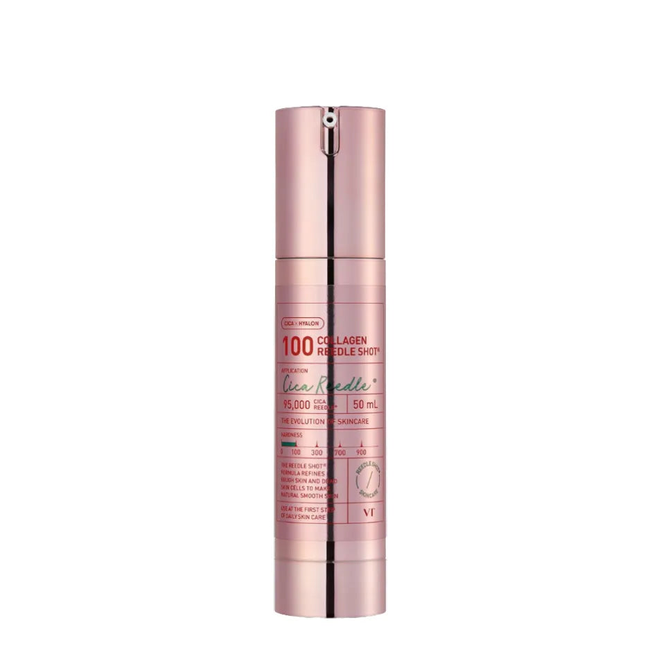 VT COSMETICS Ампула-усилитель ухода Collagen Reedle Shot 100, 50 мл