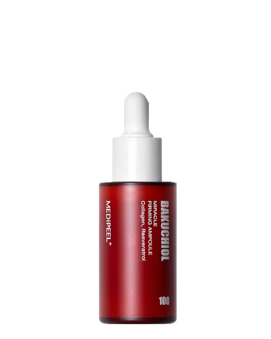 MEDIPEEL Омолаживающая сыворотка для лица Bakuchiol Miracle, 30 мл