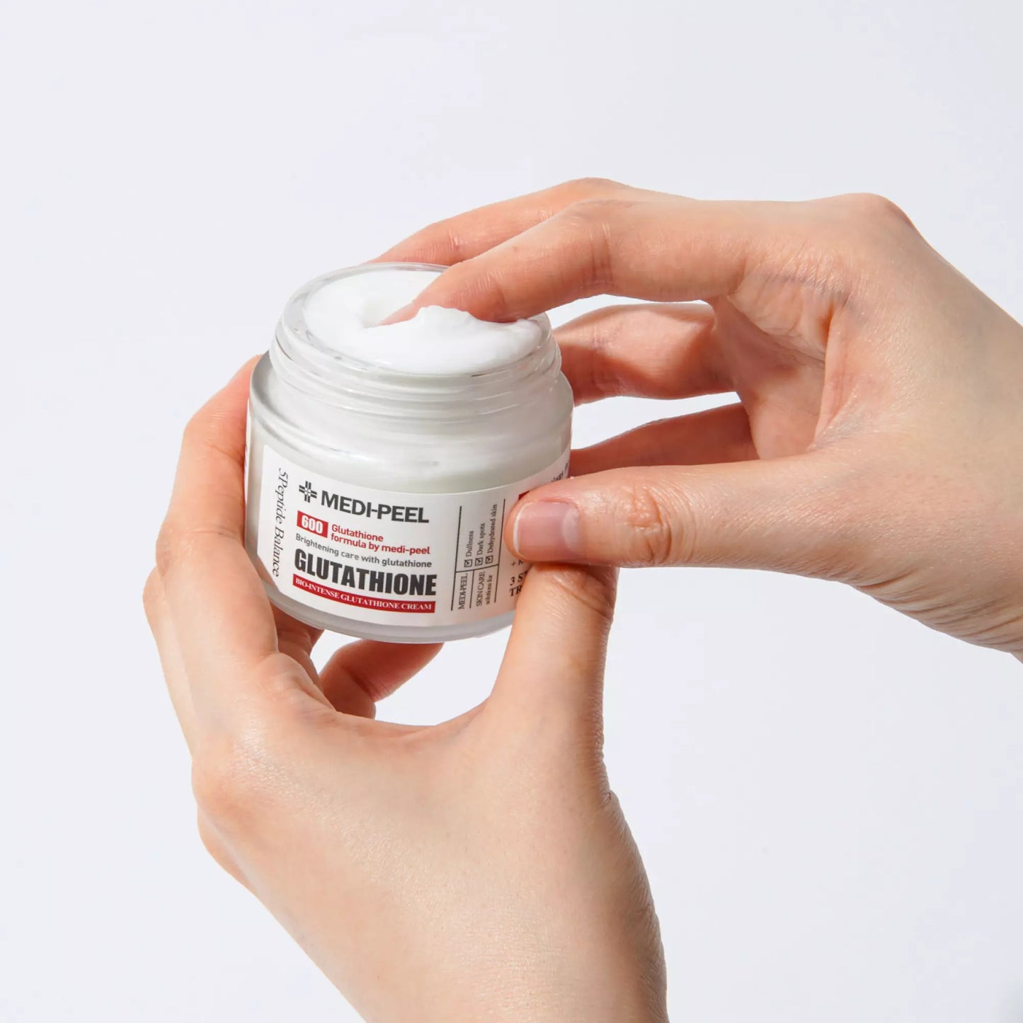 Осветляющий крем с глутатионом MEDI-PEEL Bio Intense Glutathione White Cream 50 ml