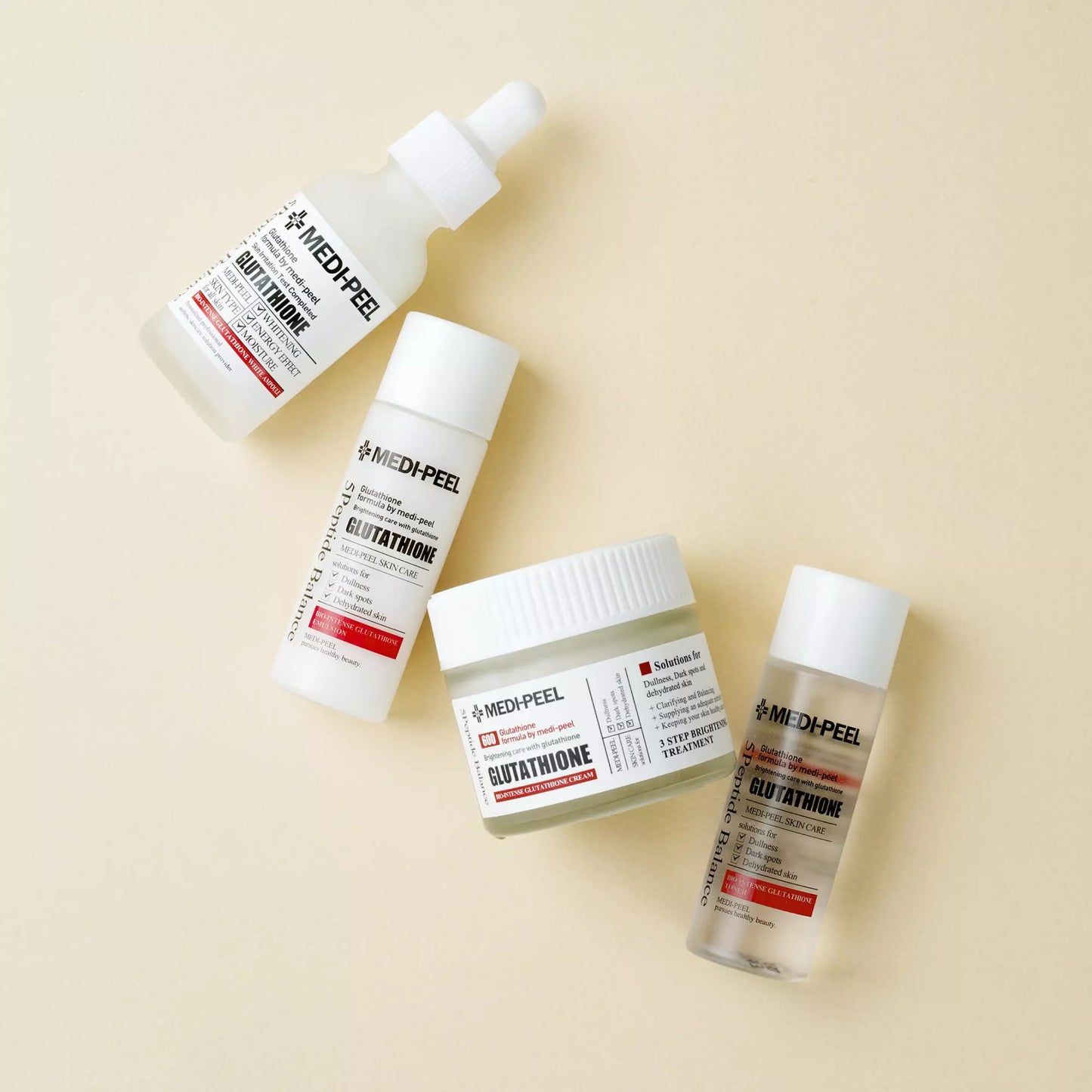 Набор против пигментации с глутатионом MEDI-PEEL Glutathione Multi Care Kit