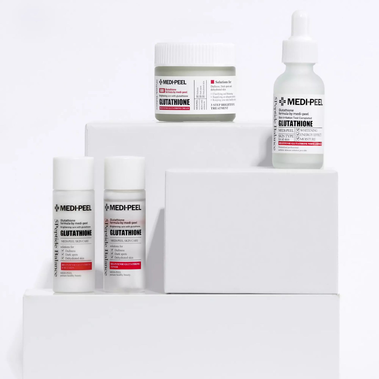 Набор против пигментации с глутатионом MEDI-PEEL Glutathione Multi Care Kit