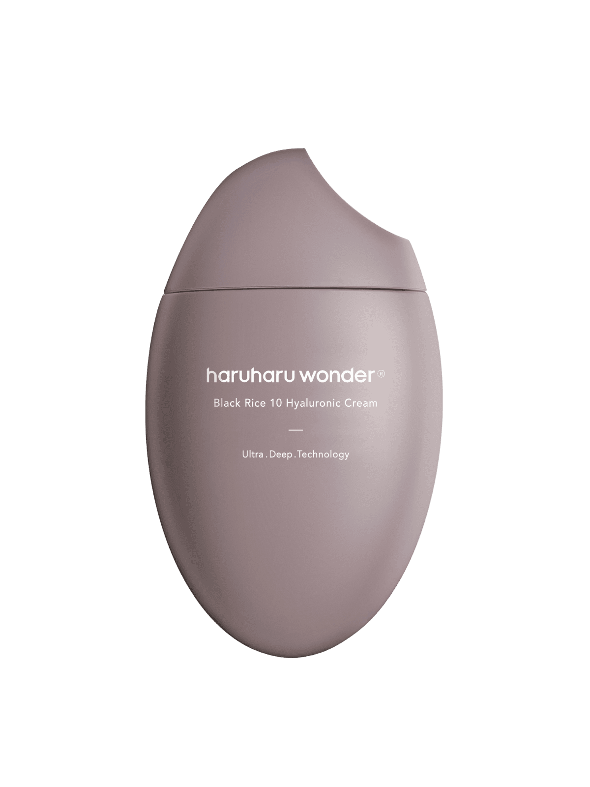 Увлажняющий крем с чёрным рисом Haruharu Wonder Black Rice Hyaluronic Cream