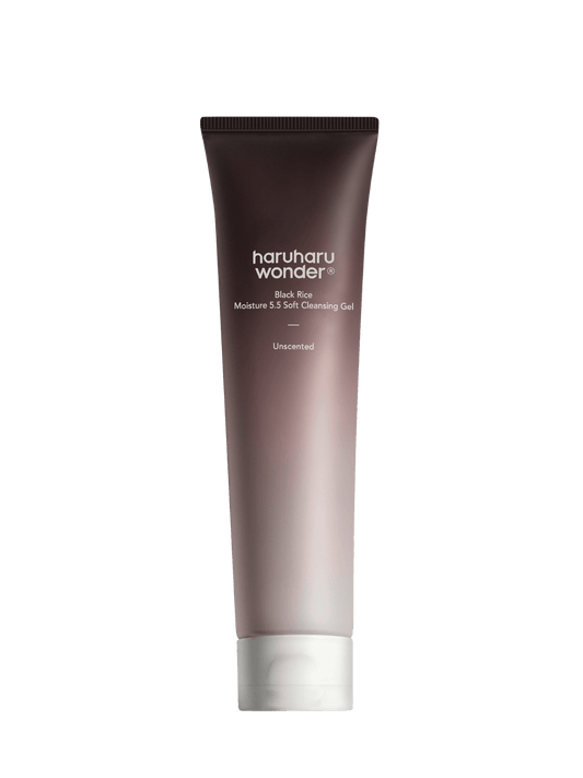 Мягкий пилинг-гель с чёрным рисом Haruharu Wonder Black Rice Soft Peeling Gel