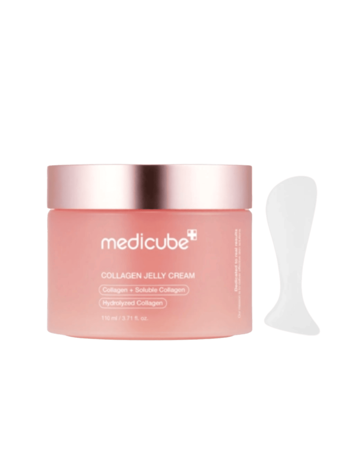 Коллагеновый крем-гель с ПДРН medicube Collagen Jelly Cream 110 мл