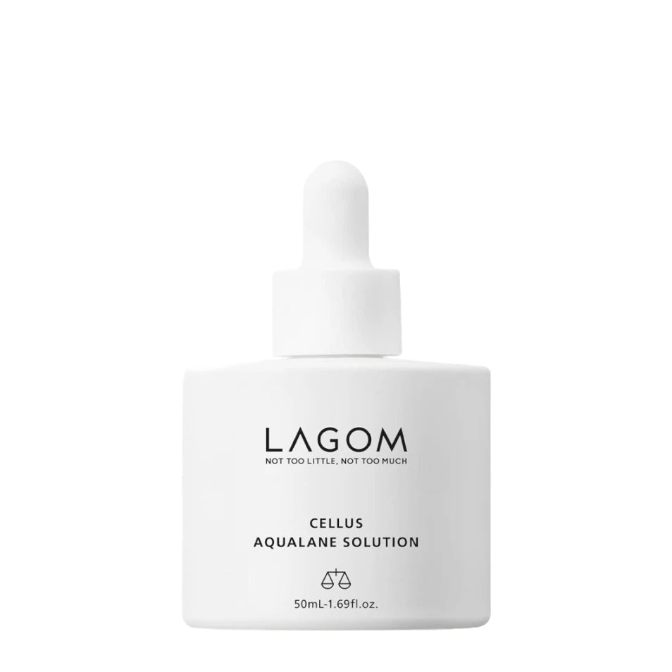 LAGOM Увлажняющая ампула Cellus Aqualane Solution, 50 мл