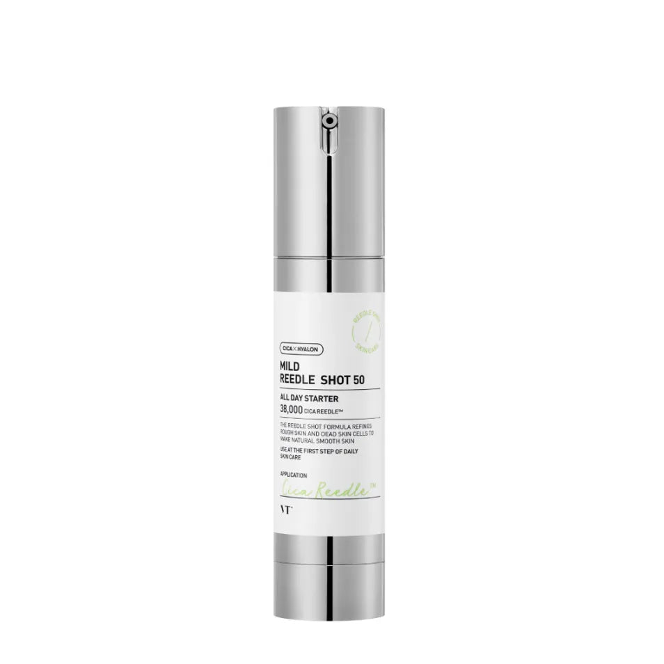 VT COSMETICS Ампула-усилитель ухода Reedle Shot 50, 50 мл
