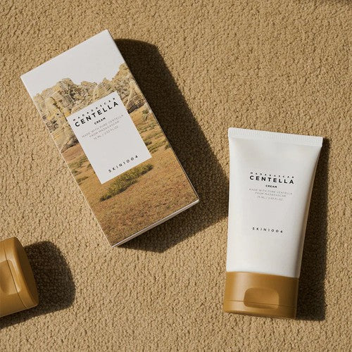 Питательный крем с центеллой SKIN1004 Madagascar Centella Cream