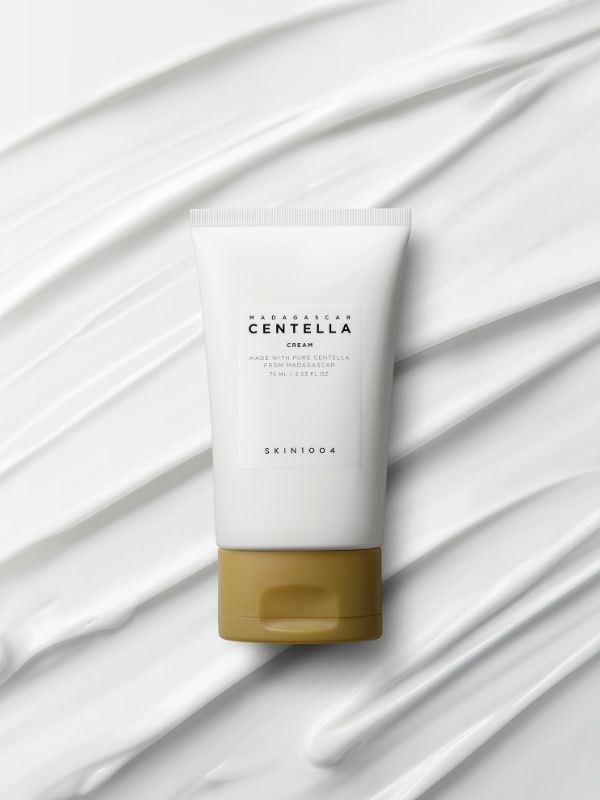 Питательный крем с центеллой SKIN1004 Madagascar Centella Cream 75 мл
