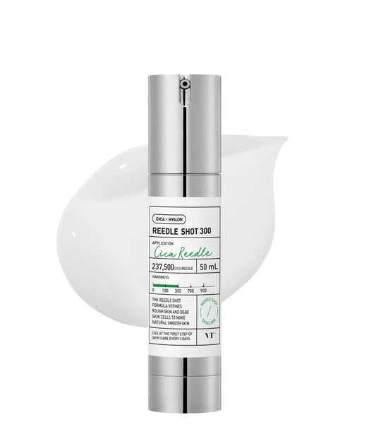 Интенсивная бустер-сыворотка с микроиглами VT Cosmetics Reedle Shot 300 (50 мл)