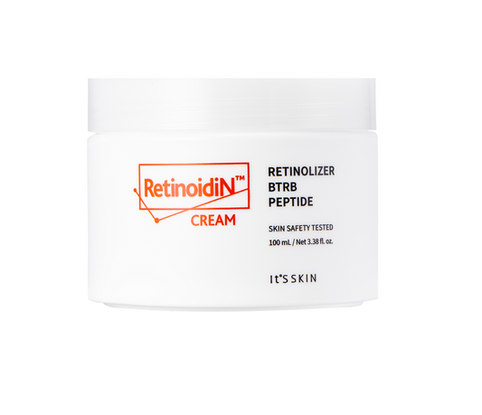 Антивозрастной крем с ретинолом и аргирелином It's Skin Retinoidin Cream