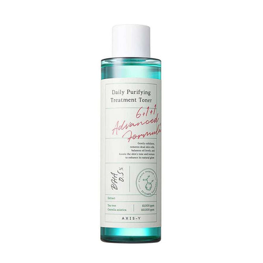 Тонер с 0,5% салициловой кислотой Axis-Y Daily Purifying Treatment Toner 200 ml